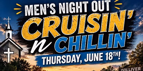Men's Night Out