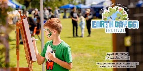 2026 Earth Day 661 Festival