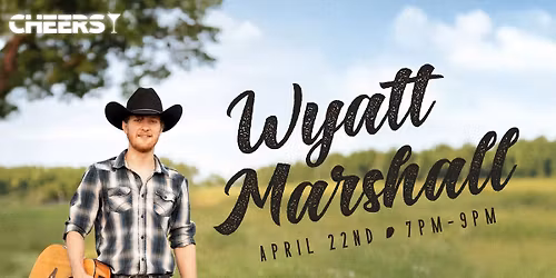 The Marshall DEBUTS @ Cheer\u2019s