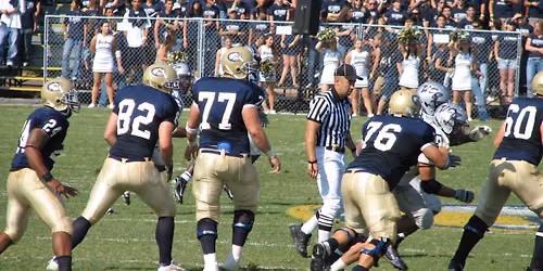 Utah Tech Trailblazers at UC Davis Aggies Football at UC Davis Health Stadium