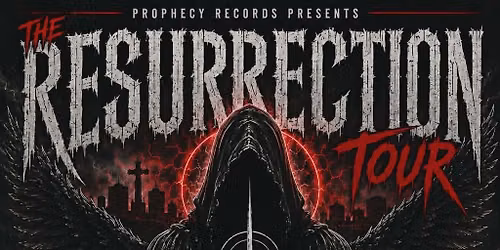 THE RESURRECTION TOUR - LIVE at Miss Cue 
