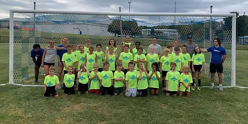 Lewis and Clark Summer Soccer Camp