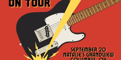 Davy Knowles - LOW TICKET ALERT!