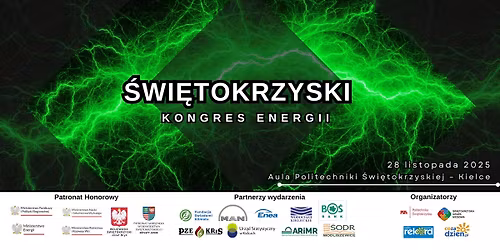 \u015awi\u0119tokrzyski Kongres Energii