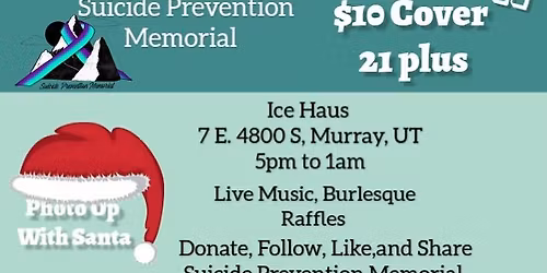 You are not alone Fundraiser