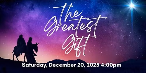 The Greatest Gift 