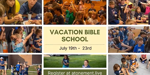 Rome Vacation Bible School