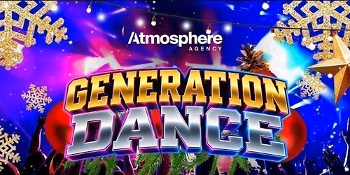 GENERATION DANCE \u2014 BOXING NIGHT \ud83d\udd25