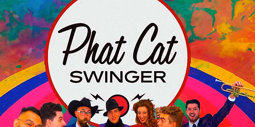 Phat Cat Swinger at McCallum Theatre