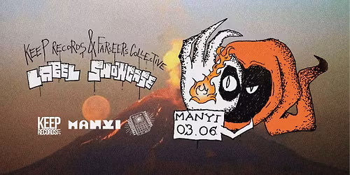 Keep Records (US) x Farseers Collective - label showcase