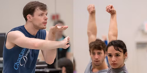 Cincinnati Ballet: Kaplan New Works Series