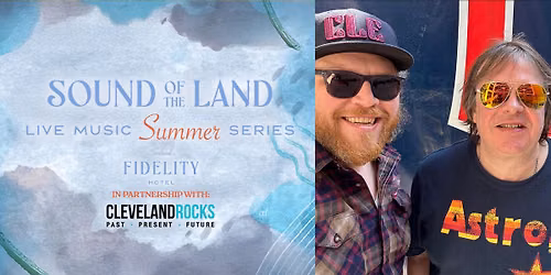 Sound of the Land: Thor Platter with Mike Stinson