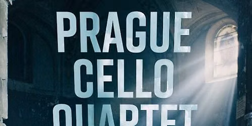Prague Cello Quartet in Pelh\u0159imov