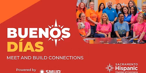 Buenos Dias at Sacramento Region Community Foundation