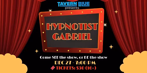 Hypnotist Gabriel
