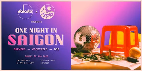 One Night in Saigon