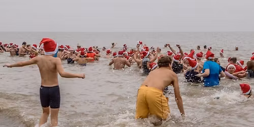 Aldeburgh Boxing Day Charity Swim