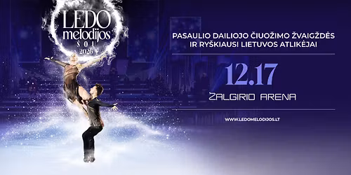 \u0160ou \u201eLedo melodijos\u201c | Kaunas