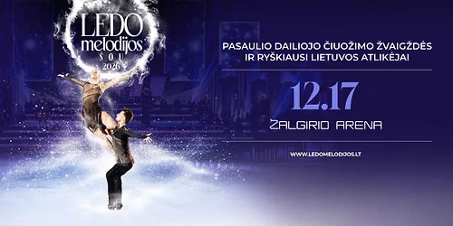 \u0160ou \u201eLedo melodijos\u201c | Kaunas