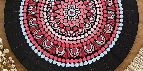 Mandala Art Workshop | A Mindful & Creative Painting Experience