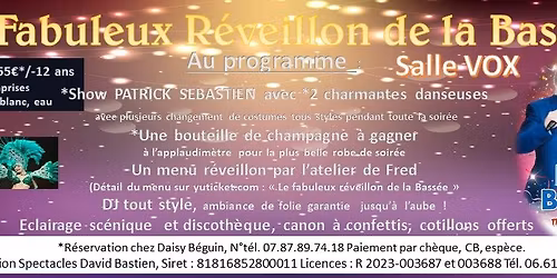 LE FABULEUX REVEILLON DE LA BASSEE