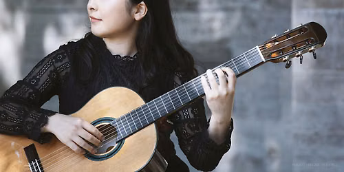 The BKCGS presents Kanahi Yamashita