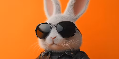 Brunch with the Bunny