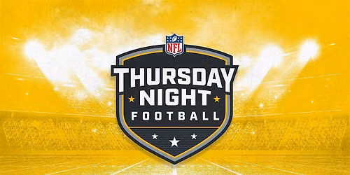 Thursday Night Football Watch Parties