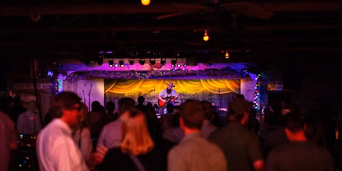 Heath Walker & the Stray Bullets LIVE at Gruene Hall - New Braunfels, TX