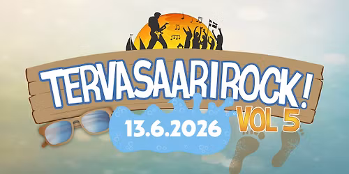 Tervasaarirock vol 5