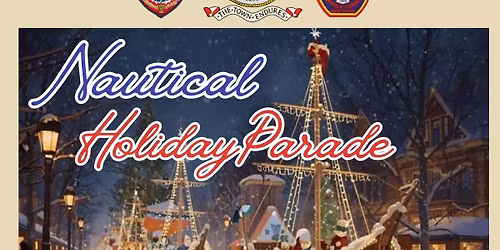 2025 Nautical Holiday Parade