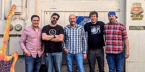 Ten Cent Howl at Buffalo Olde Brewery