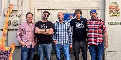 Ten Cent Howl at Buffalo Olde Brewery