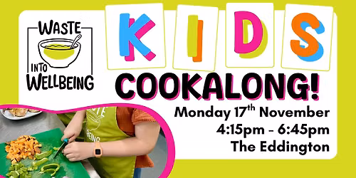 Kids Cookalong