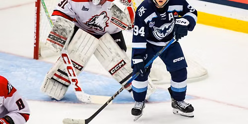 Sherbrooke Phoenix vs. Cape Breton Eagles
