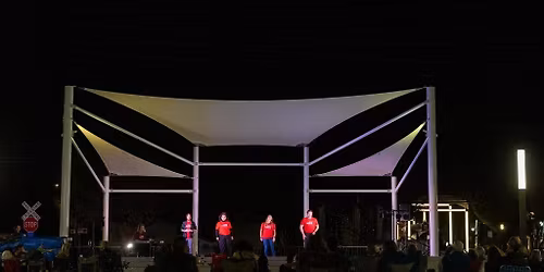 Pensacola Opera - Oklahoma at Saenger Theatre-FL