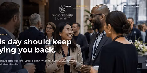 RE-MARKABILITY SUMMIT
