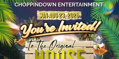 House Party N The Park 2026