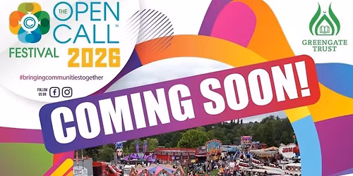 The Open call festival