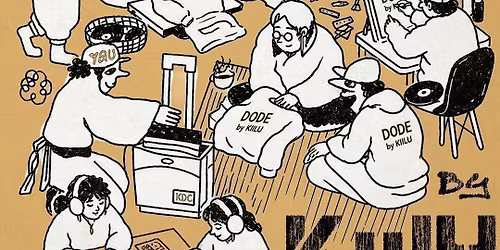 DODE by KIILU creative workshop 