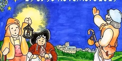 March\u00e9 de No\u00ebl \ud83c\udf84 de Gajan