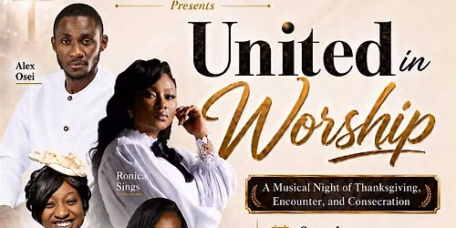 Ottawa Worship Expereince Presents: United in Worship