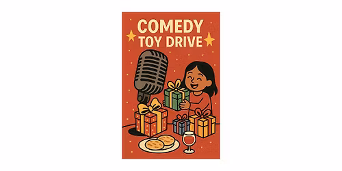 Laughs and Toys for Tots