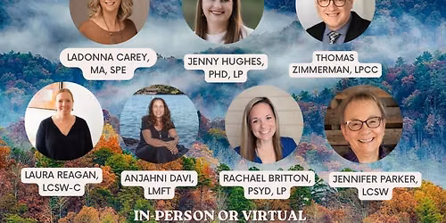 Smoky Mountains Symposium on Relational Trauma