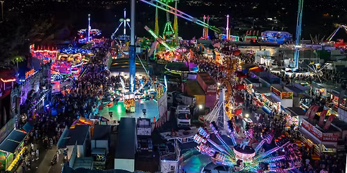 2026 Cairns Show