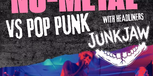 NU METAL VS POP PUNK | feat JUNK JAW