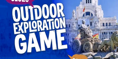 Madrid: Where\u2019s My Body? Outdoor Exploration Game