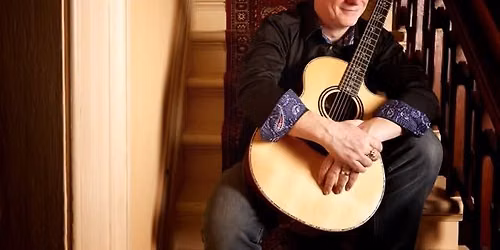 The 'Boro Sessions presents Tony McManus, Celtic guitar master