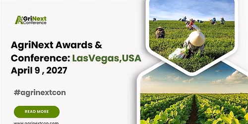 AgriNext Awards & Conference - Las Vegas,US (4th Edition)