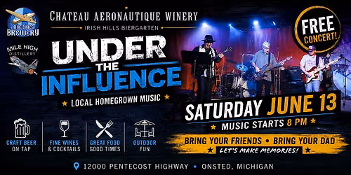 Under the Influence: Classic Rock
